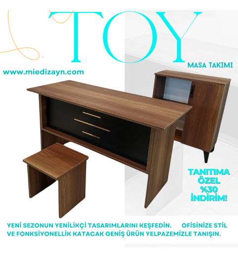 Toy Masa Takımı